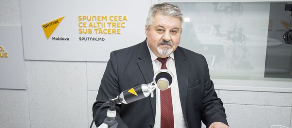 Mihai Cotorobai - Sputnik Moldova