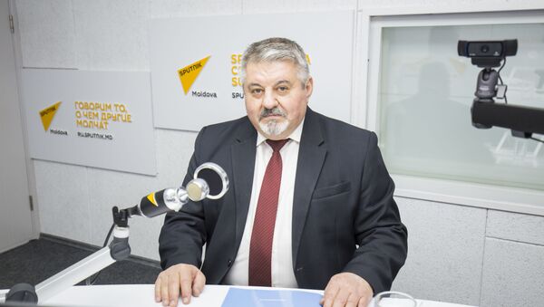 Mihai Cotorobai - Sputnik Молдова