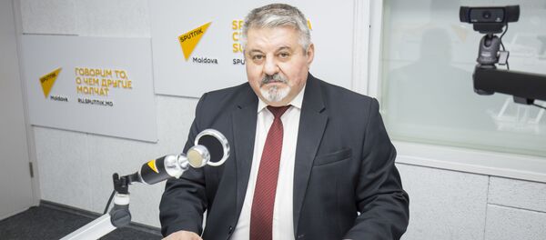 Mihai Cotorobai Mihai Cotorobai - Sputnik Молдова