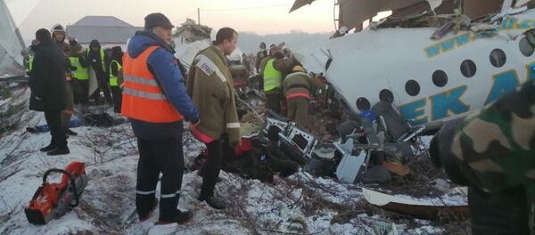 Catastrofă aviatica - Sputnik Moldova-România