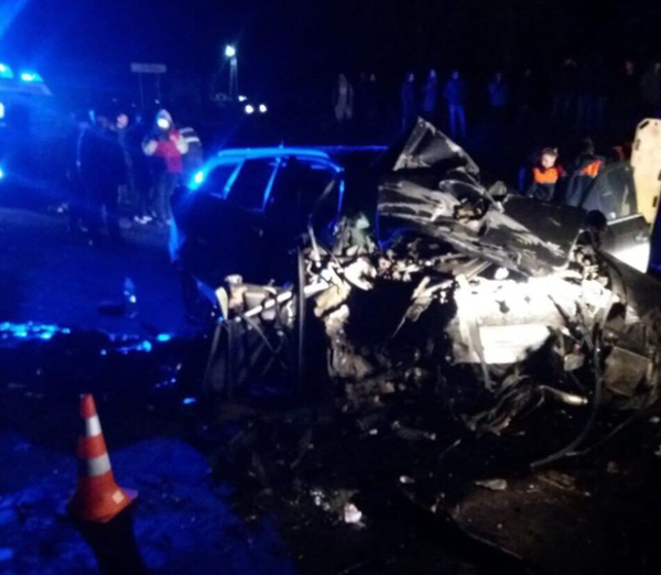 Tragedie cumplită la Hâncești: Un bărbat a murit într-un grav accident de circulație Tragedie cumplită la Hâncești: Un bărbat a murit într-un grav accident de circulație - Sputnik Moldova