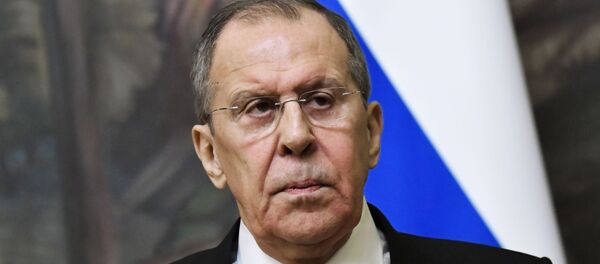 Serghei Lavrov - Sputnik Moldova