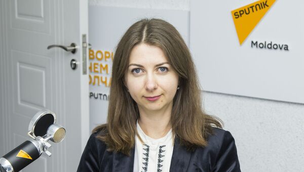 Tatiana Ivanicichina - Sputnik Moldova