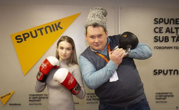 Москва: пикет в защиту сотрудников Sputnik Эстония Москва: пикет в защиту сотрудников Sputnik Эстония - Sputnik Молдова