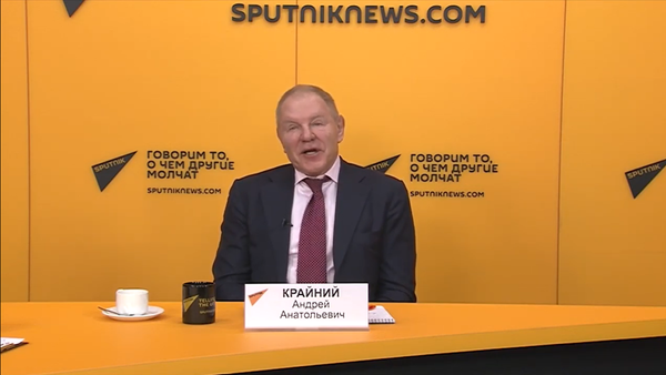 Банкир Андрей Крайний рассказал, как разбогатеть в 2020 году  - Sputnik Молдова