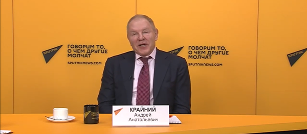 Банкир Андрей Крайний рассказал, как разбогатеть в 2020 году Банкир Андрей Крайний рассказал, как разбогатеть в 2020 году - Sputnik Молдова