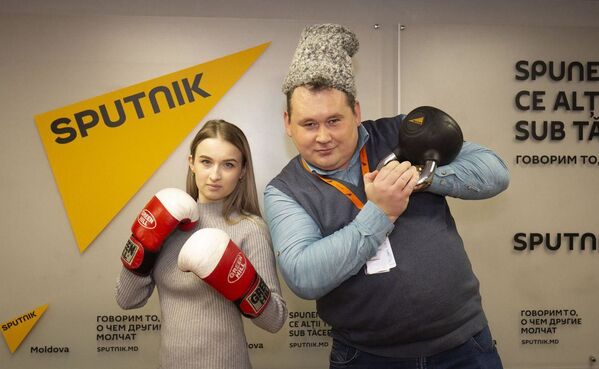 Jurnaliștii Sputnik Moldova își susțin colegii din Estonia. - Sputnik Moldova