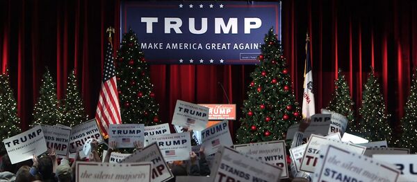 Participarea Rusiei la alegerile americane - Sputnik Moldova