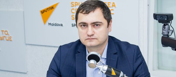 Iulian Postică - Sputnik Moldova