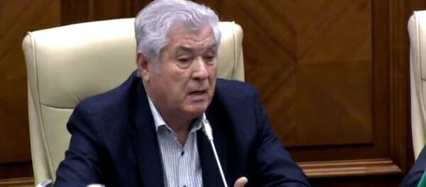 Vladimir Voronin - Sputnik Moldova