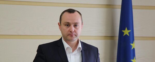 Vlad Bătrîncea - Sputnik Moldova