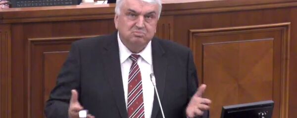 Serafim Urecheanu - Sputnik Moldova