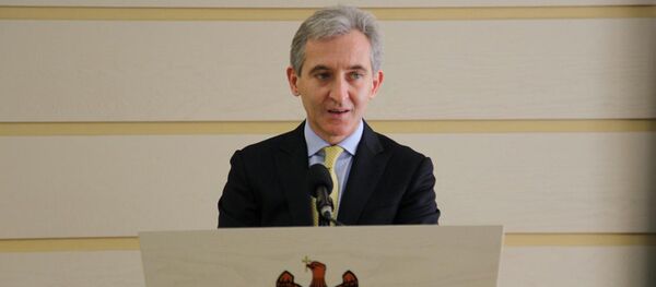 Iurie Leancă Юрие Лянкэ - Sputnik Moldova