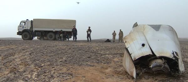 Спасатели МЧС РФ запустили дрон для поиска тел жертв катастрофы Airbus A321 Спасатели МЧС РФ запустили дрон для поиска тел жертв катастрофы Airbus A321 - Sputnik Молдова