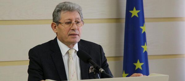 Mihai Ghimpu Михай Гимпу - Sputnik Moldova