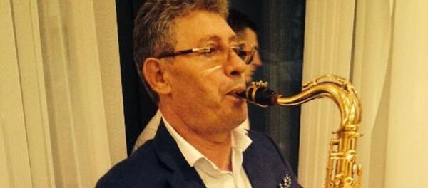 Mihai Ghimpu - Sputnik Moldova