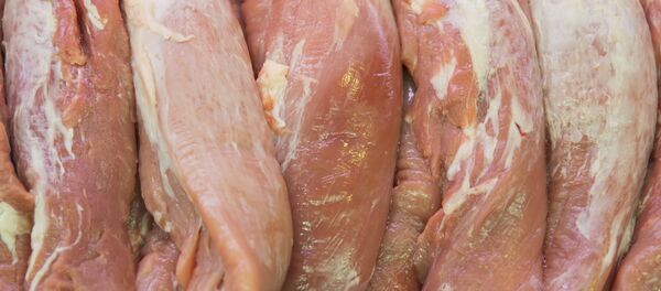 Супермаркет - Sputnik Moldova