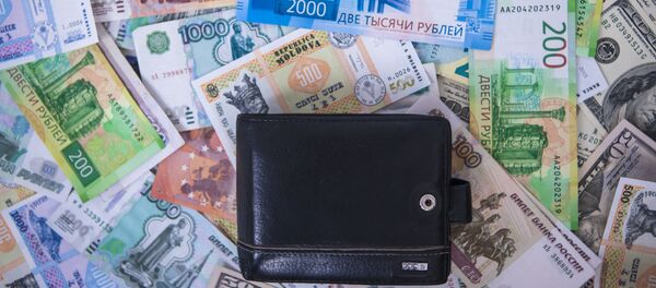 Валюта разных стран - Sputnik Moldova