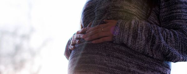 femeie însărcinată - Sputnik Moldova