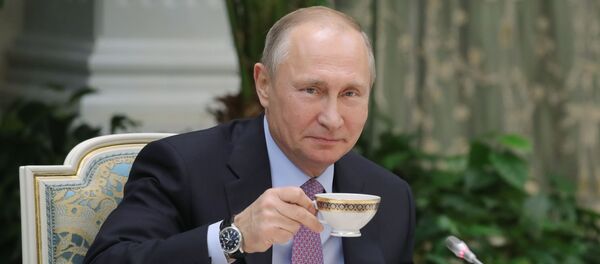 Президент РФ Владимир Путин - Sputnik Молдова