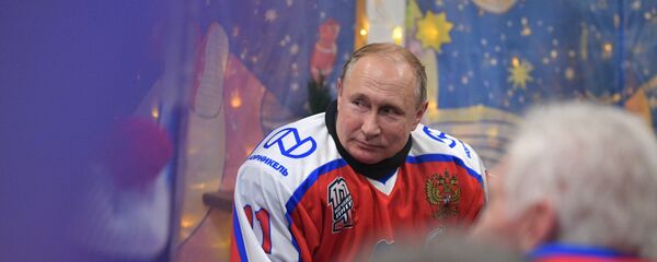 Președintele rus, Vladimir Putin Președintele rus, Vladimir Putin - Sputnik Moldova-România