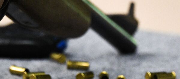 II Европейские игры. Пулевая стрельба - Sputnik Moldova