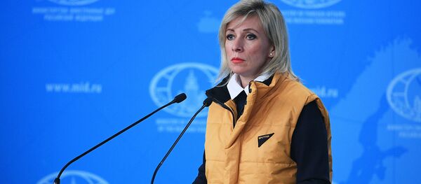 Россия подготовит комплексный ответ на притеснения сотрудников Sputnik Эстония - Sputnik Молдова