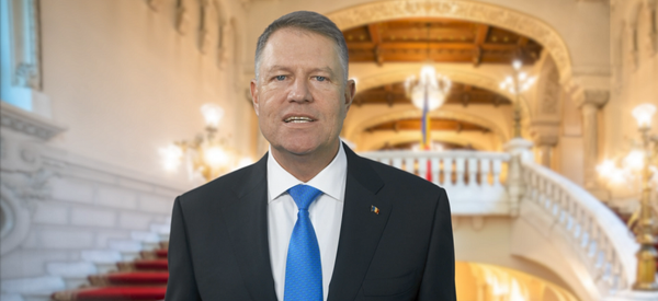 Mesajul Președintelui României, domnul Klaus Iohannis, transmis cu prilejul Anului Nou Mesajul Președintelui României, domnul Klaus Iohannis, transmis cu prilejul Anului Nou - Sputnik Moldova-România