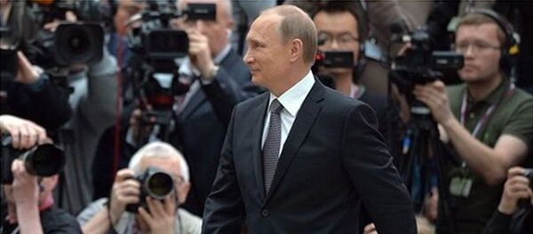 Путин - Sputnik Молдова