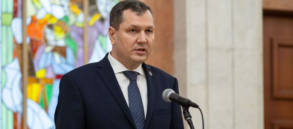 Сергей Пушкуца - Sputnik Moldova