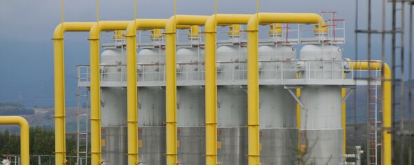 Газокомпрессорная станция Газокомпрессорная станция - Sputnik Moldova-România