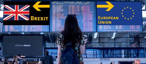 Brexit Brexit - Sputnik Moldova