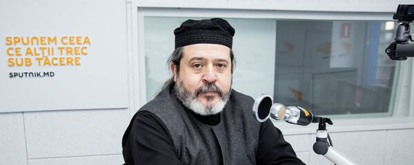 Виталий Шинкарь - Sputnik Молдова