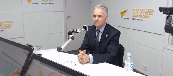 Передача Экспертиза с министром обороны Молдовы Виктором Гайчуком - Sputnik Молдова
