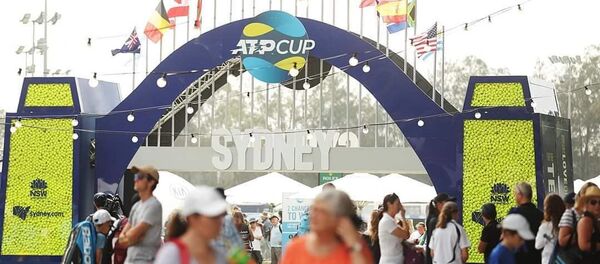 Турнир Ассоциации теннисистов-профессионалов (ATP) - ATP Cup Турнир Ассоциации теннисистов-профессионалов (ATP) - ATP Cup - Sputnik Молдова