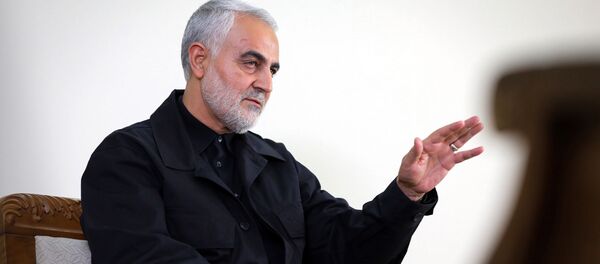 Касем Сулеймани Касем Сулеймани - Sputnik Moldova-România