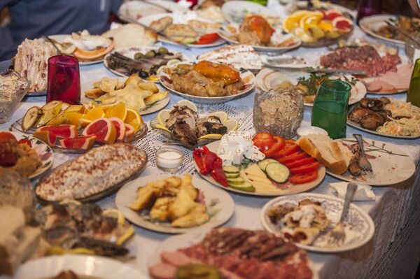 Медик рассказала, что обязательно должно быть в новогодней аптечке - Sputnik Молдова