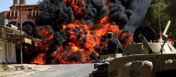 Битва за Талль-Афар, Ирак - Sputnik Moldova