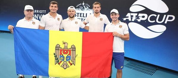Молдавская сборная по теннису уступила Болгарии со счетом 1:2 на турнире ATP Cup в Сиднее Молдавская сборная по теннису уступила Болгарии со счетом 1:2 на турнире ATP Cup в Сиднее - Sputnik Молдова