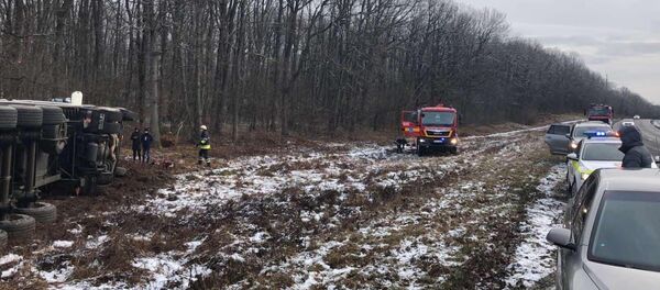 Accidet grav la Condrița - Sputnik Moldova