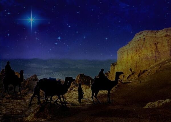 Steaua de la Betleem care i-a condus pe magi către Pruncul Iisus: Iată ce era de fapt    - Sputnik Moldova