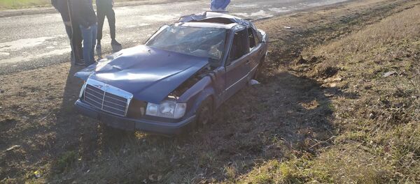 ДТП - Sputnik Молдова