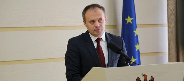 Andrian Candu - Sputnik Moldova