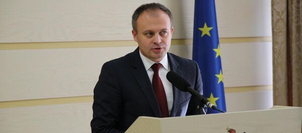 Andrian Candu Andrian Candu - Sputnik Молдова