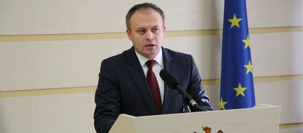 Андриан Канду - Sputnik Moldova