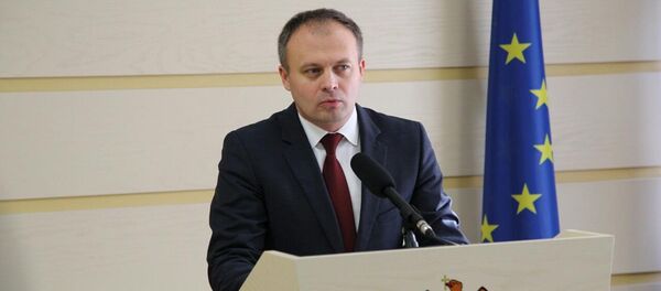 Андриан Канду - Sputnik Молдова