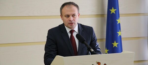 Андриан Канду - Sputnik Moldova