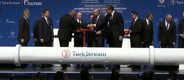 Турецкий поток запущен: что будет с ценами на газ? - Sputnik Молдова