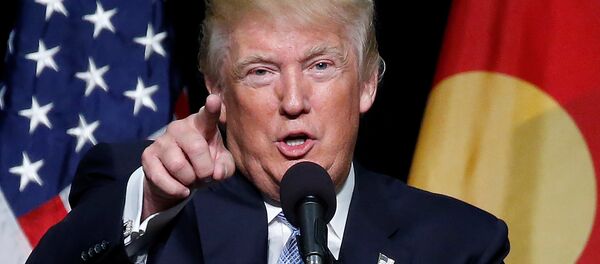 Republikaner Donald Trump Republikaner Donald Trump - Sputnik Moldova