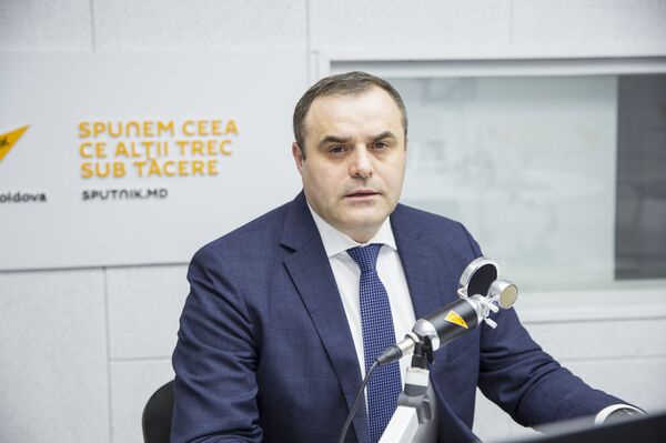 Что произойдет с тарифом на газ: заявление главы Молдовагаз – видео Что произойдет с тарифом на газ: заявление главы Молдовагаз – видео - Sputnik Молдова